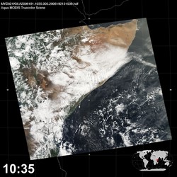 Level 1B Image at: 1035 UTC