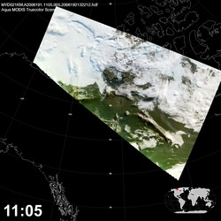 Level 1B Image at: 1105 UTC