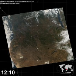 Level 1B Image at: 1210 UTC