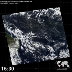 Level 1B Image at: 1530 UTC