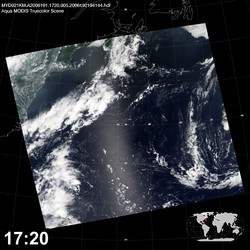 Level 1B Image at: 1720 UTC