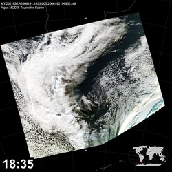 Level 1B Image at: 1835 UTC