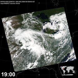 Level 1B Image at: 1900 UTC