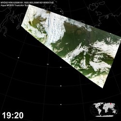 Level 1B Image at: 1920 UTC