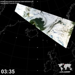 Level 1B Image at: 0335 UTC