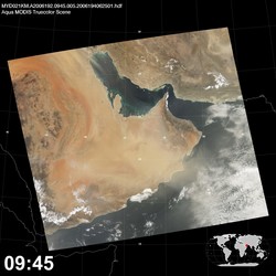 Level 1B Image at: 0945 UTC