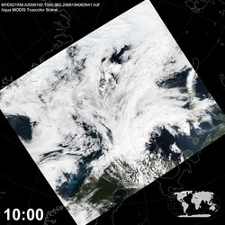 Level 1B Image at: 1000 UTC