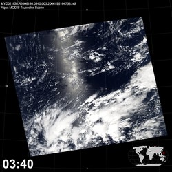 Level 1B Image at: 0340 UTC