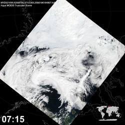 Level 1B Image at: 0715 UTC