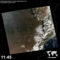 Level 1B Image at: 1145 UTC