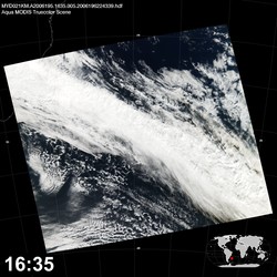 Level 1B Image at: 1635 UTC