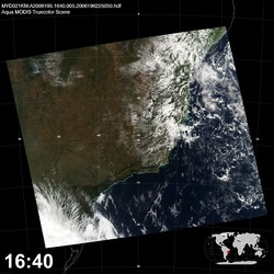 Level 1B Image at: 1640 UTC