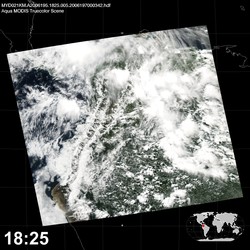 Level 1B Image at: 1825 UTC