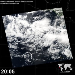 Level 1B Image at: 2005 UTC