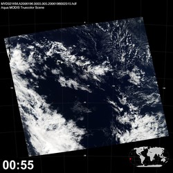 Level 1B Image at: 0055 UTC