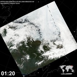 Level 1B Image at: 0120 UTC