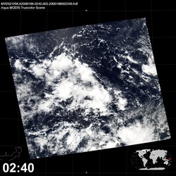 Level 1B Image at: 0240 UTC