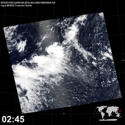 Level 1B Image at: 0245 UTC