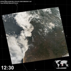 Level 1B Image at: 1230 UTC