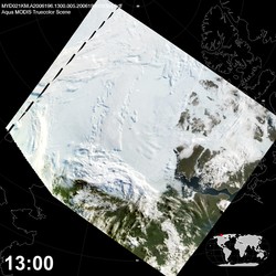 Level 1B Image at: 1300 UTC