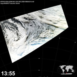 Level 1B Image at: 1355 UTC