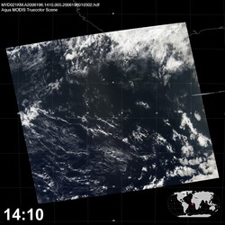 Level 1B Image at: 1410 UTC