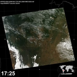 Level 1B Image at: 1725 UTC