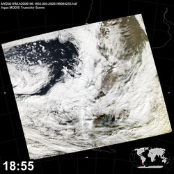 Level 1B Image at: 1855 UTC