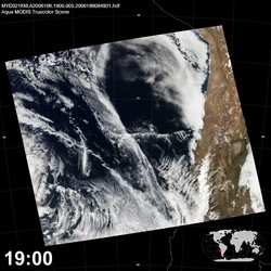 Level 1B Image at: 1900 UTC