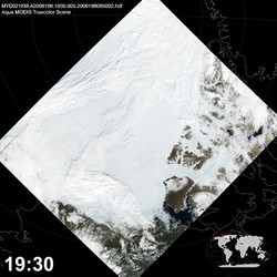 Level 1B Image at: 1930 UTC