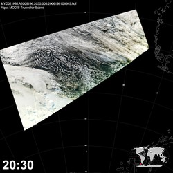 Level 1B Image at: 2030 UTC