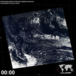 Level 1B Image at: 0000 UTC