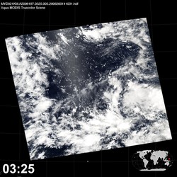 Level 1B Image at: 0325 UTC