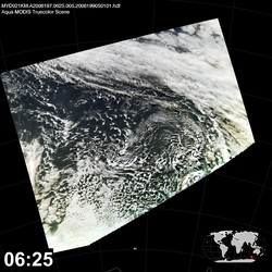 Level 1B Image at: 0625 UTC