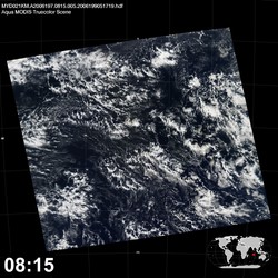 Level 1B Image at: 0815 UTC