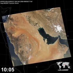 Level 1B Image at: 1005 UTC