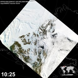 Level 1B Image at: 1025 UTC