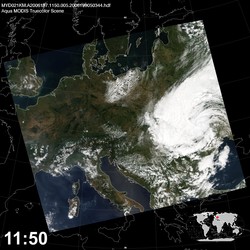 Level 1B Image at: 1150 UTC