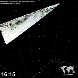 Level 1B Image at: 1615 UTC