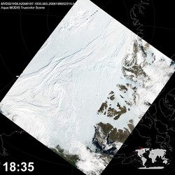 Level 1B Image at: 1835 UTC