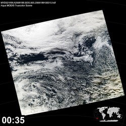 Level 1B Image at: 0035 UTC