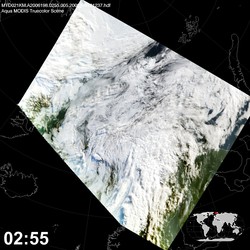 Level 1B Image at: 0255 UTC