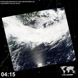 Level 1B Image at: 0415 UTC