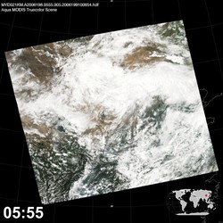 Level 1B Image at: 0555 UTC