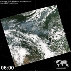 Level 1B Image at: 0600 UTC