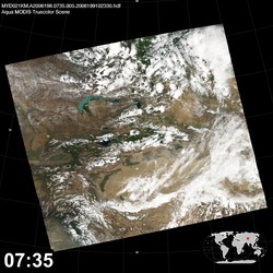 Level 1B Image at: 0735 UTC