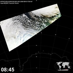 Level 1B Image at: 0845 UTC