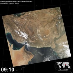 Level 1B Image at: 0910 UTC