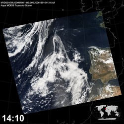 Level 1B Image at: 1410 UTC