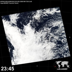 Level 1B Image at: 2345 UTC